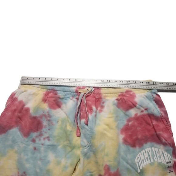 Tommy Hilfiger Men's Pants Jogger French Terry Tapered Cotton Loungewear XXL - Picture 4 of 16